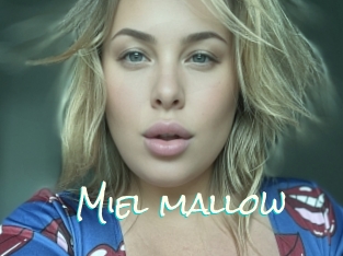 Miel_mallow
