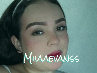 Miiaaevanss