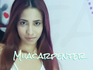 Miiacarpenter