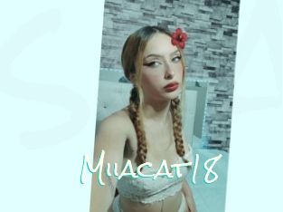 Miiacat18