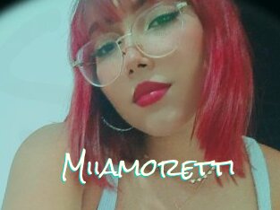 Miiamoretti