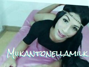 Miikantonellamilk