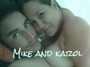 Mike_and_karol