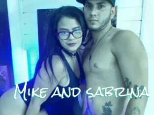 Mike_and_sabrina