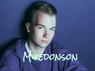 Mikedonson