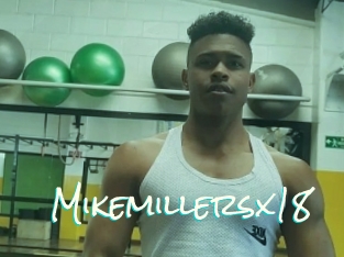 Mikemillersx18