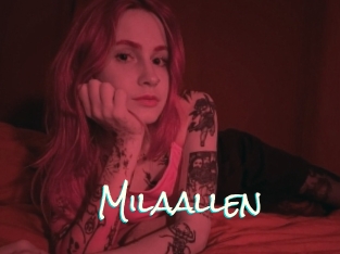 Milaallen
