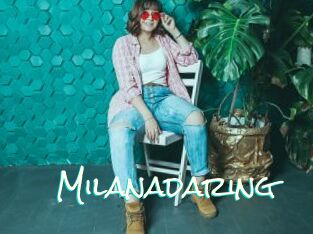 Milanadaring