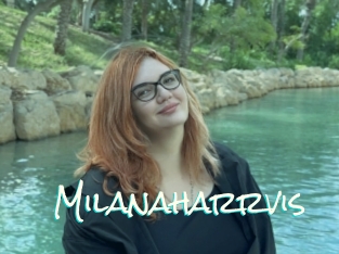 Milanaharrvis