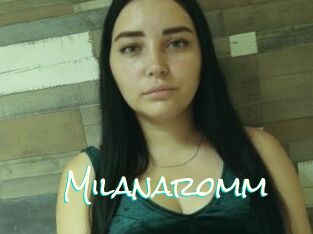 Milanaromm