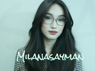 Milanasayman