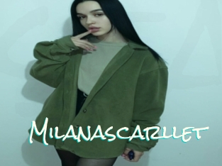 Milanascarllet