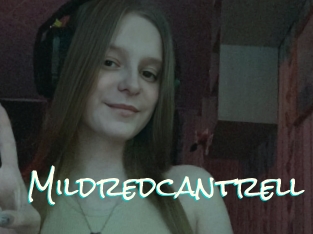 Mildredcantrell