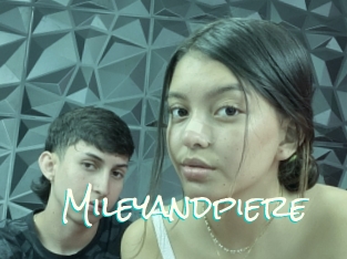 Mileyandpiere