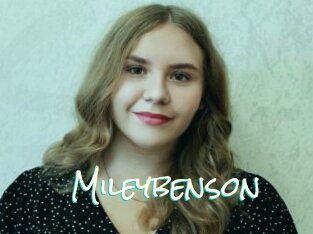 Mileybenson