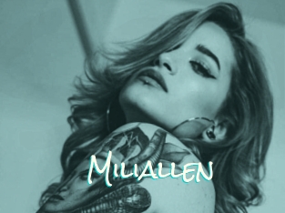 Miliallen