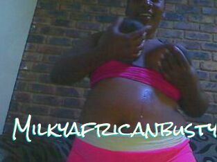Milkyafricanbusty