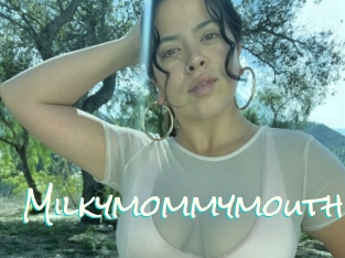 Milkymommymouth