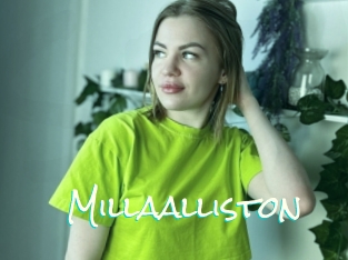 Millaalliston