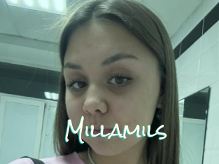 Millamils