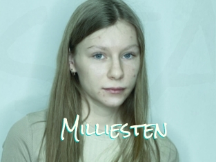 Milliesten