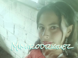 Mimirodriguez