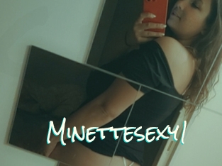 Minettesexy1