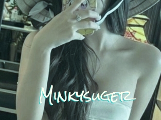 Minkysuger