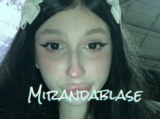 Mirandablase