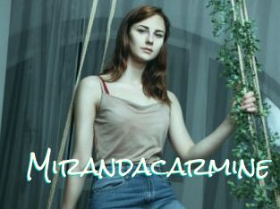Mirandacarmine
