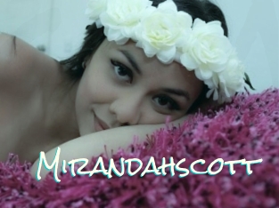 Mirandahscott
