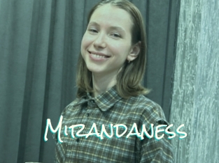 Mirandaness