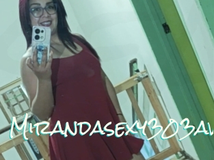 Mirandasexy303av