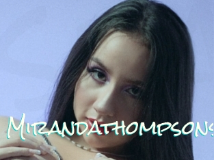 Mirandathompsons