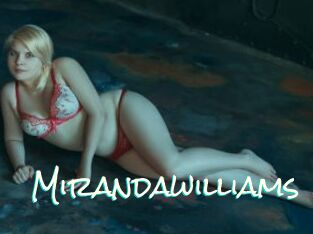 Mirandawilliams