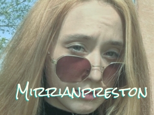 Mirrianpreston