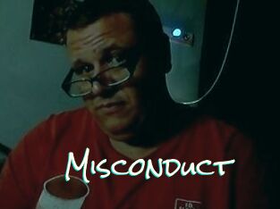 Misconduct