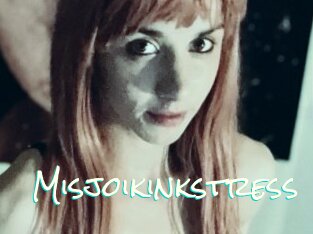 Misjoikinkstress