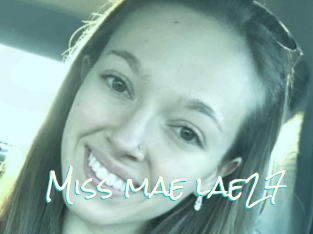 Miss_mae_lae27