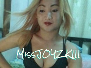 MissJOYZKIII