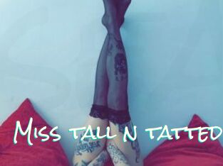 Miss_tall_n_tatted