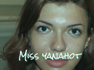 Miss_yanahot