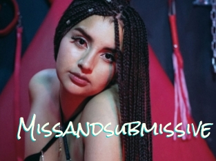 Missandsubmissive