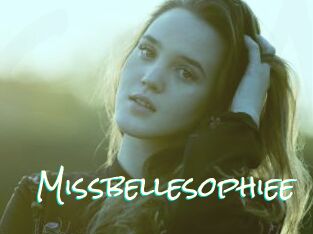 Missbellesophiee