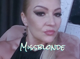 Missblonde