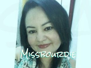 Missbourdie