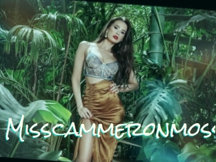 Misscammeronmoss