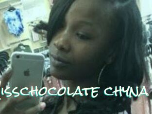 Misschocolate_chyna