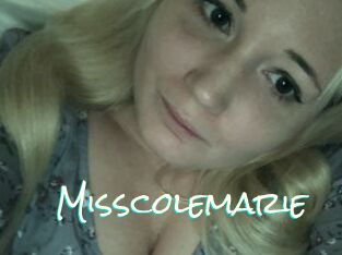 Misscolemarie
