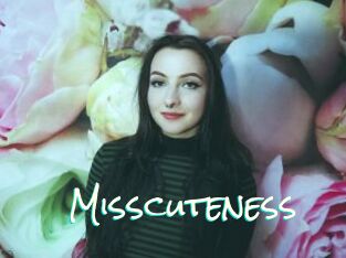 Misscuteness